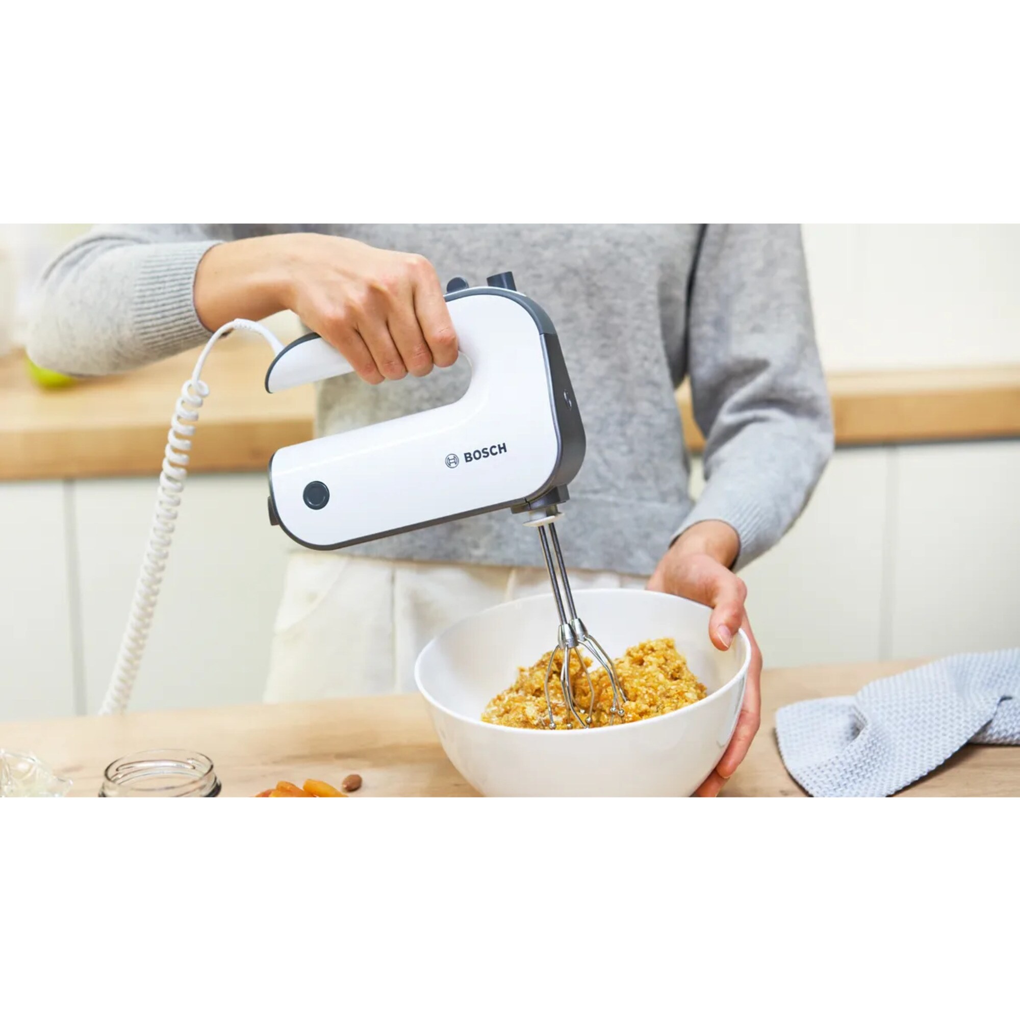 Bosch Handmixer Handmixer Styline MFQ49300