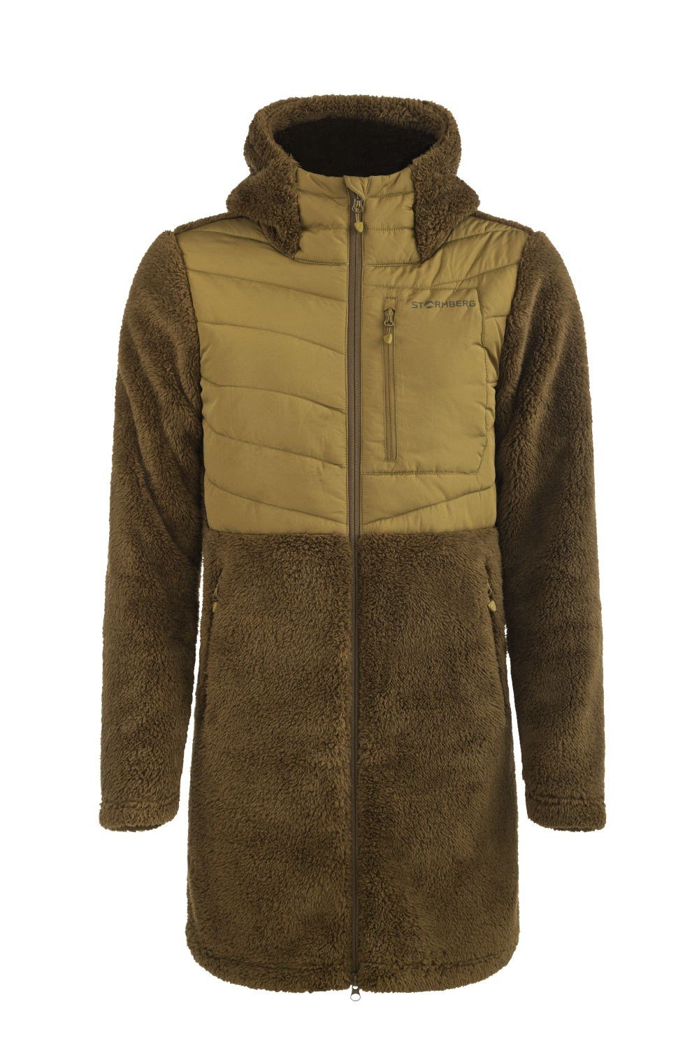 Stormberg Skigard hybrid parkas