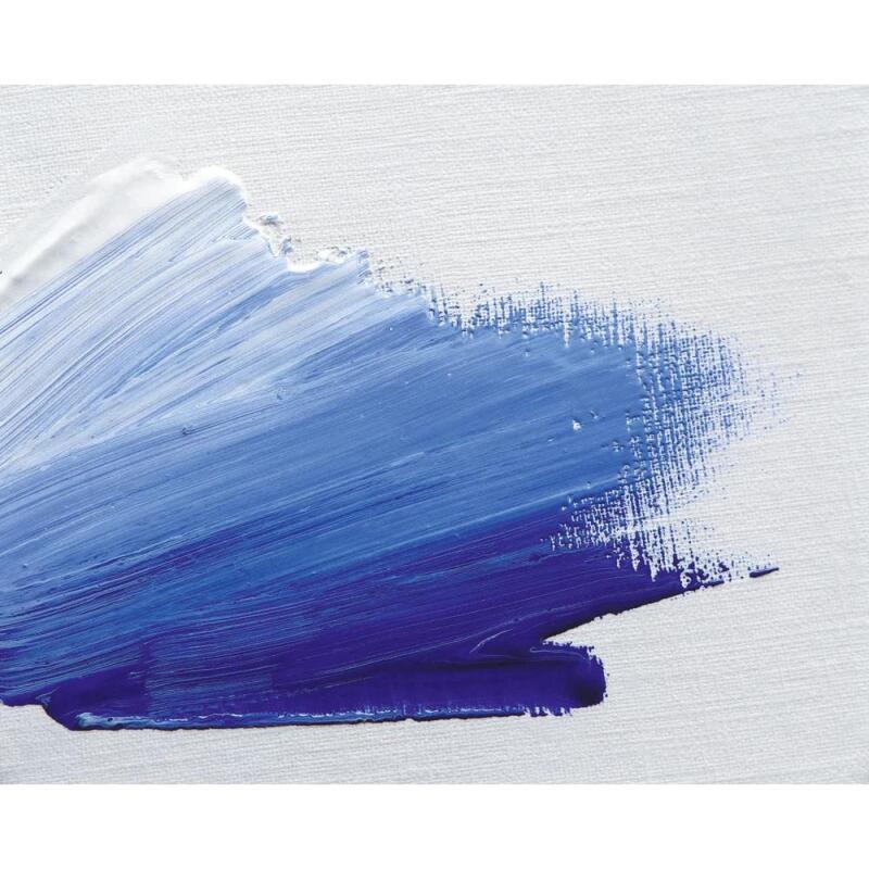 Papier Huile bloc collé 4 côtés 15F 20x40cm 240g