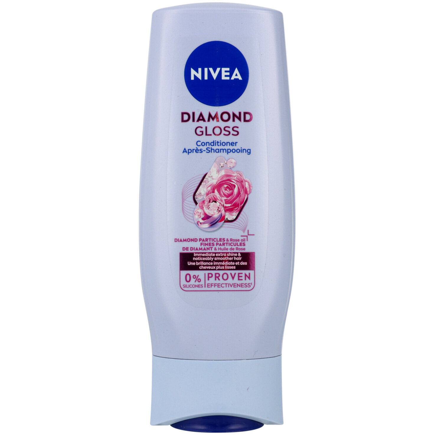 Nivea Diamond Gloss Spülung
