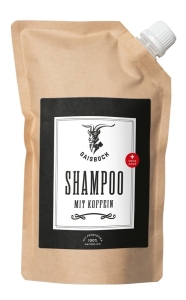 GAISBOCK Shampoo Refill, 500 ml