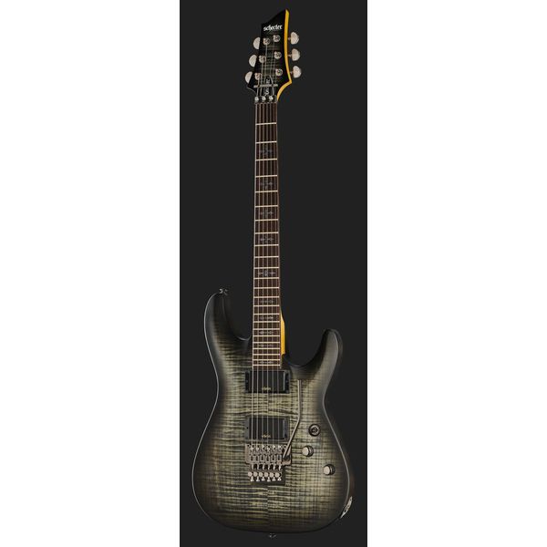 Schecter 70th Anniv. Demon 6 FR CHB