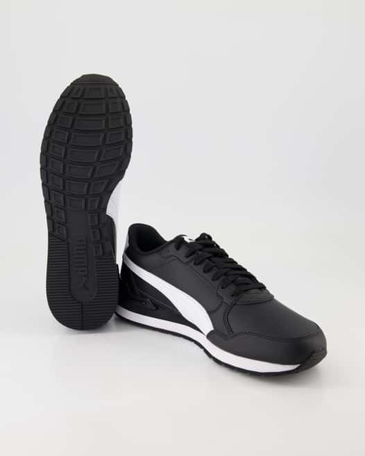 Puma ST Runner v4 L Sneaker in Schwarz