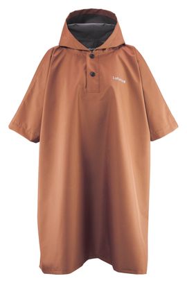 Poncho Unisexe Lafuma Marron