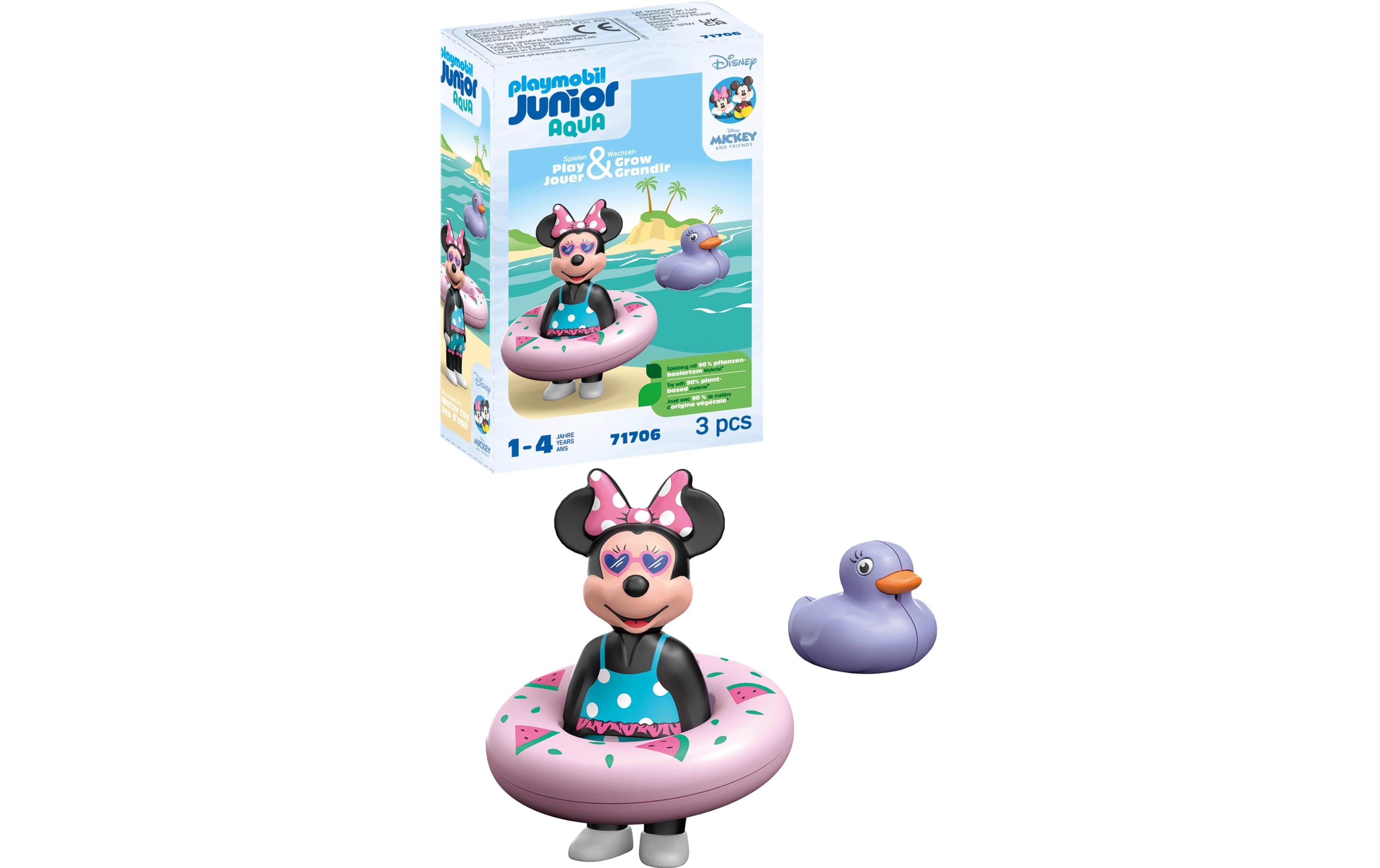 Junior Disney: Minnie Maus Strandausflug 71706Figuren-Set für Kinder