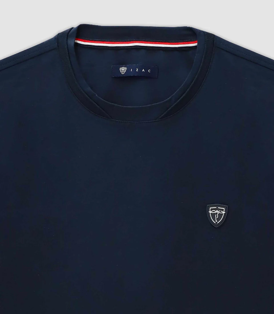 T-shirt marine