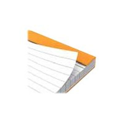 Oxford - Bloc notes - A5 - 160 pages - petits carreaux - 80G - agrafé