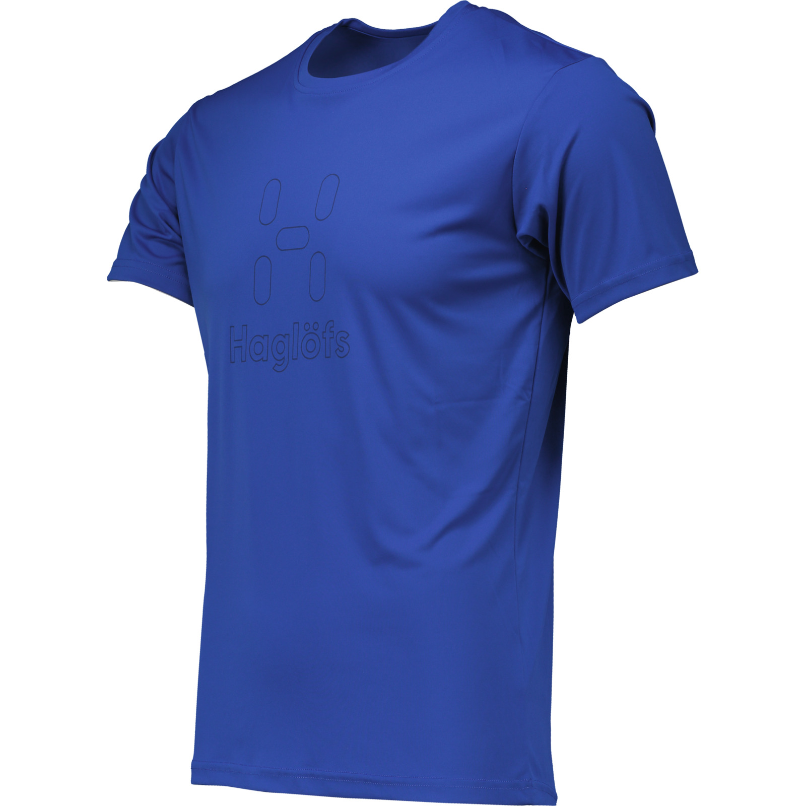 Haglöfs Herren-T-Shirt Glee Tee XXL, orange