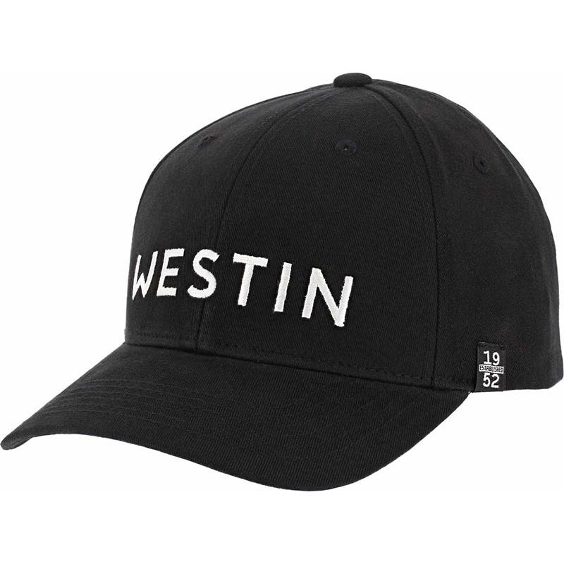 Casquette Homme Westin Classic Cap - Noir