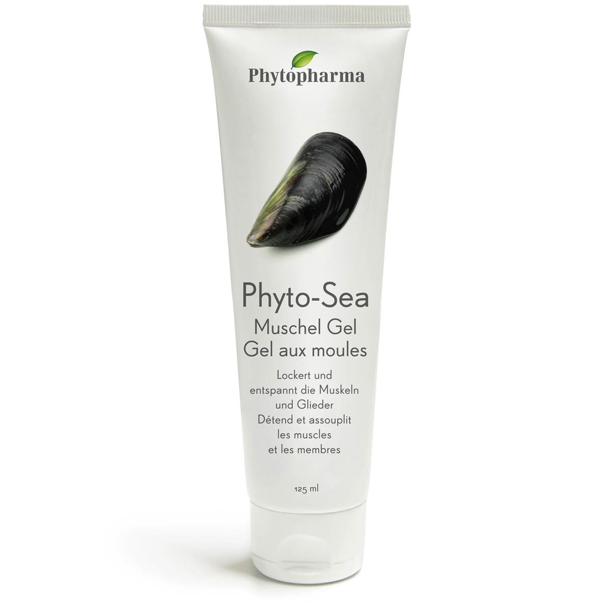 PHYTOPHARMA Phyto Sea Muschel<br>125 ml, Gel