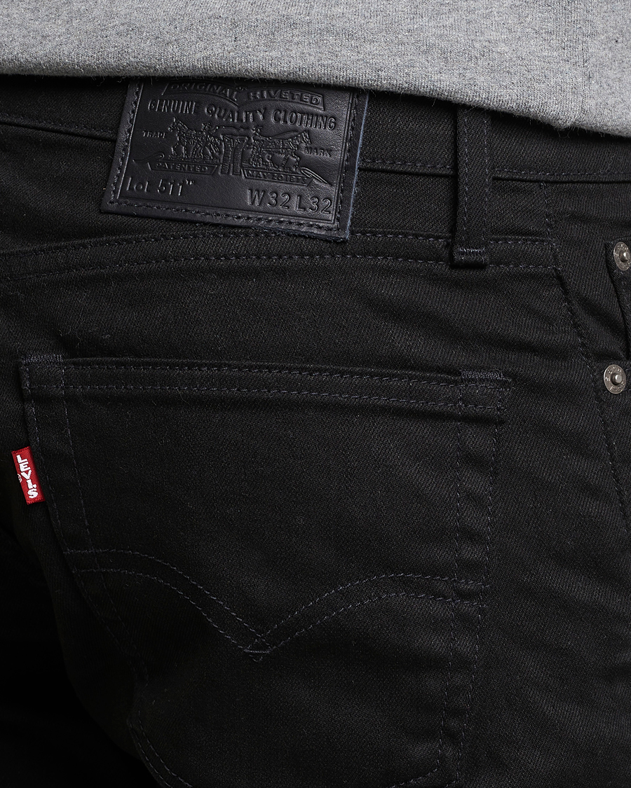 Levi's 502 Regular Tapered Fit Jeans Nightshine