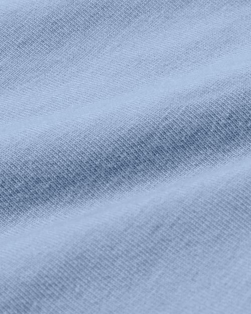 Culotte d'incontinence en coton pour légères fuites urinaires bleu moyen
