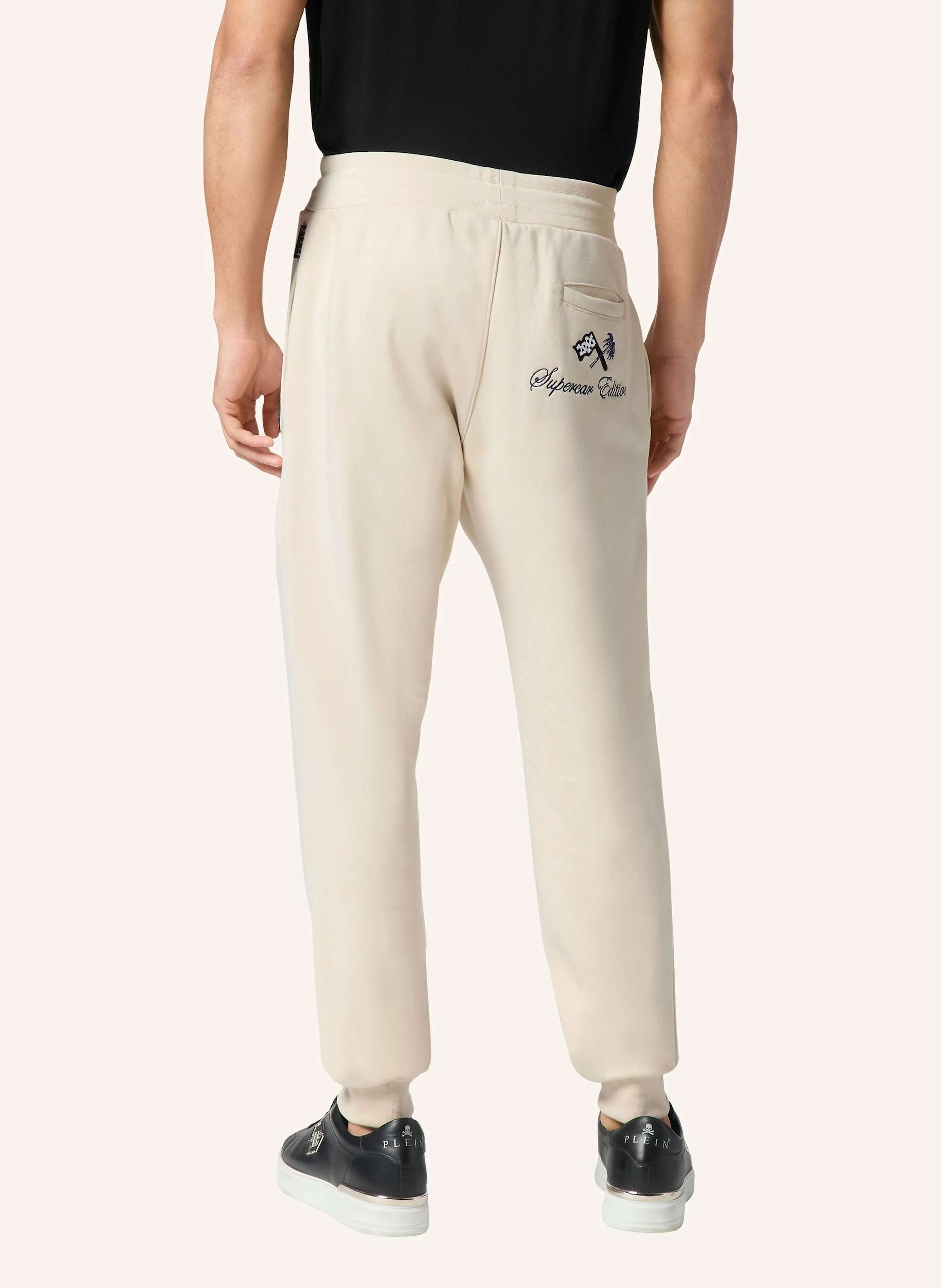 PHILIPP PLEIN PHILIPP PLEIN Jogginghose RACING