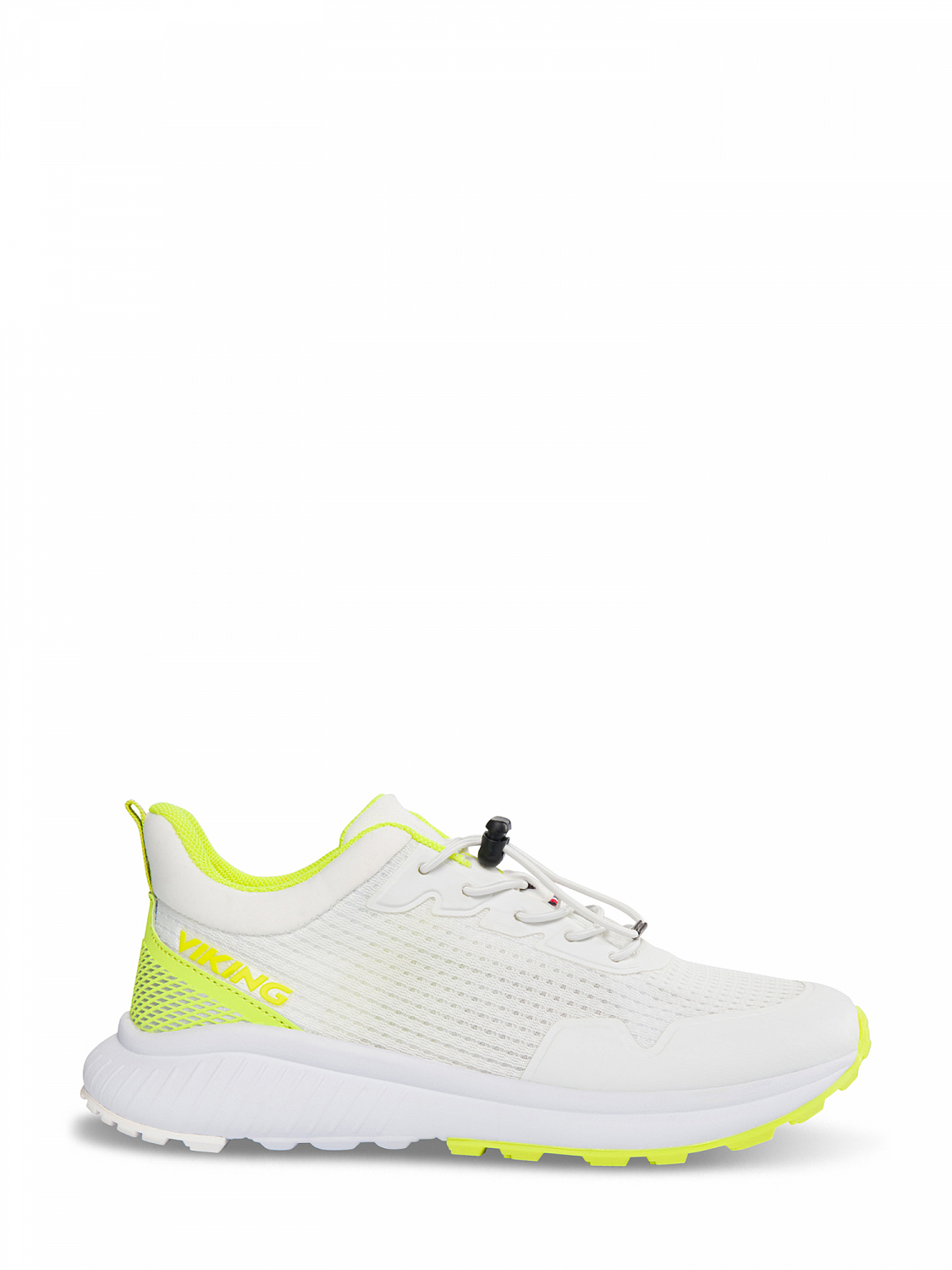 Viking AERO JR SNEAKER WHITE SPEEDLACE