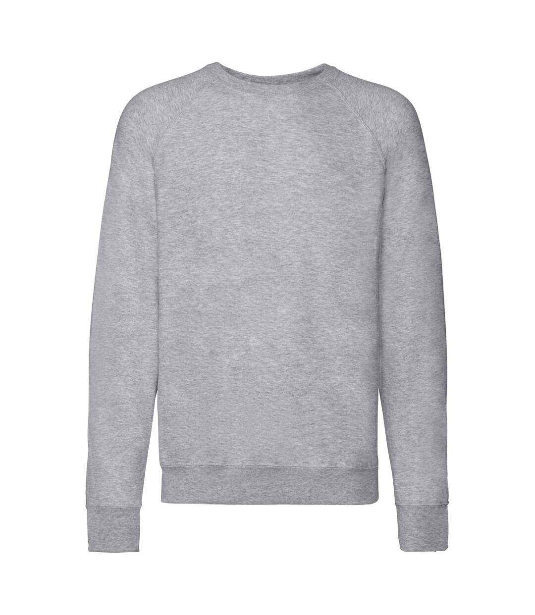 Fruit Of The Loom - Sweatshirt léger - Homme (Gris) - UTBC2653
