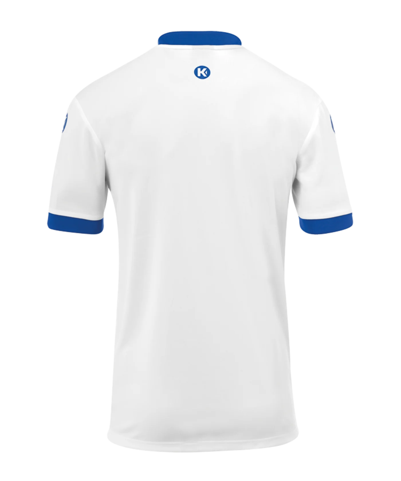 Kempa Player Trikot Weiss Blau F11