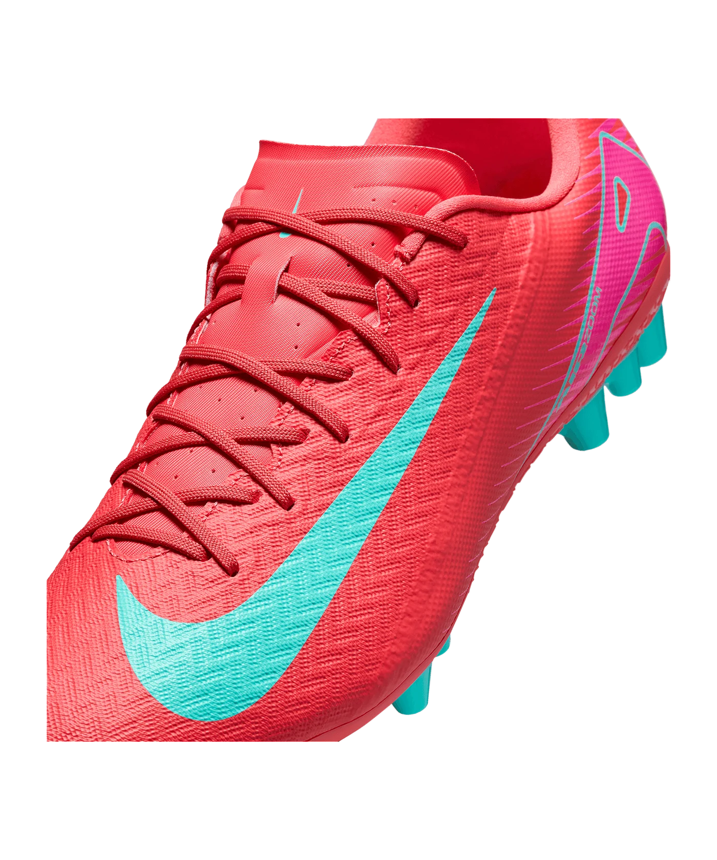 Nike Air Zoom Mercurial Vapor XVI Academy AG Mad Energy Rot F800