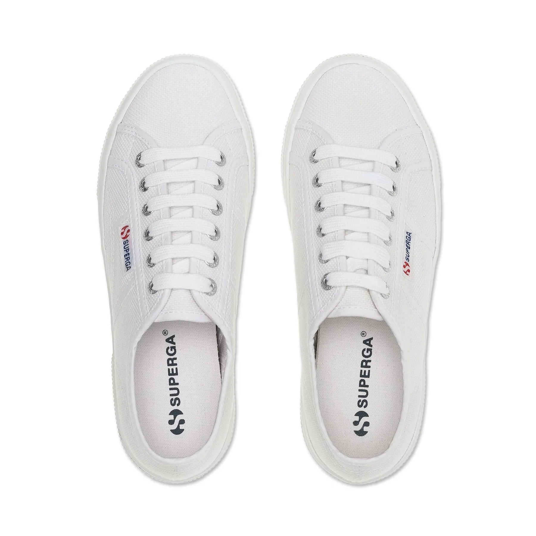 2740 PLATFORM-WHITE