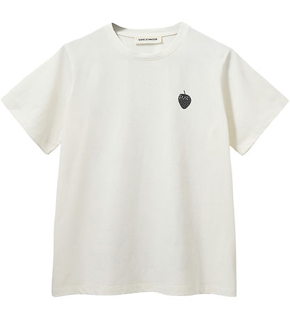 Sofie Schnoor T-Shirt - Snow White m. Print