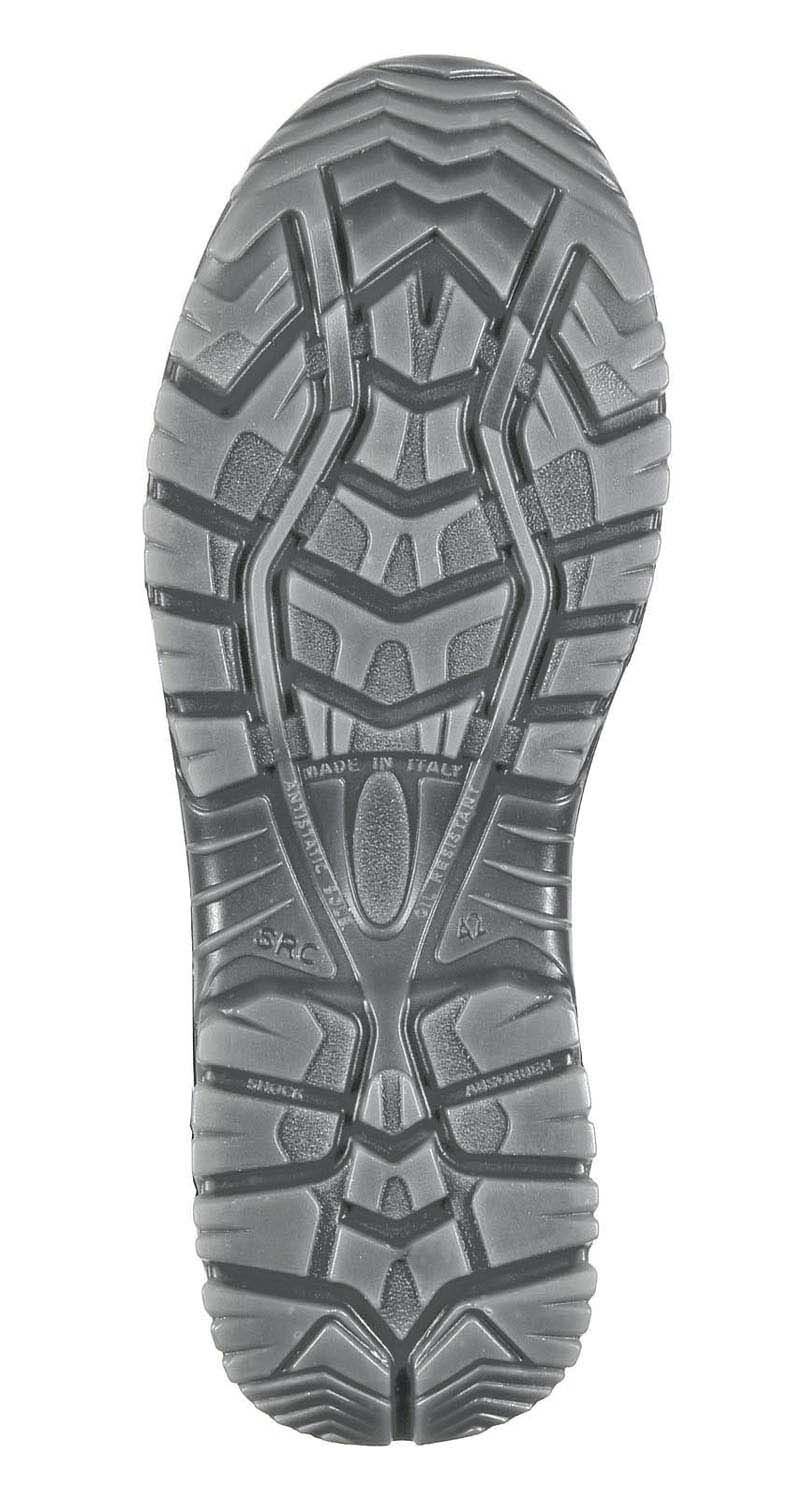 Sixton Peak Steppa - Werkschoenen - Bruin - 40
