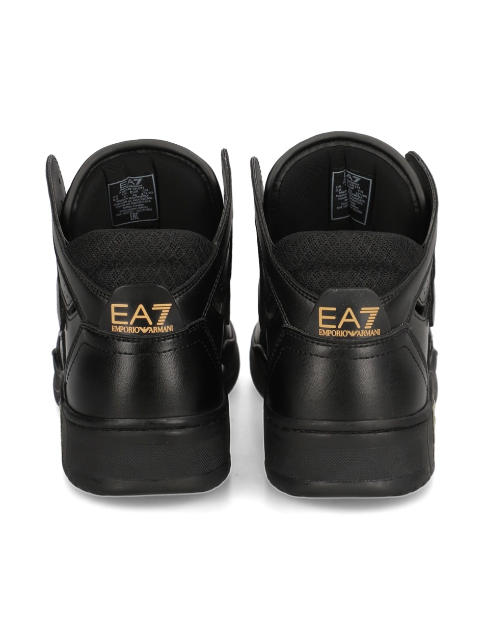 Sneaker Mid Cut's