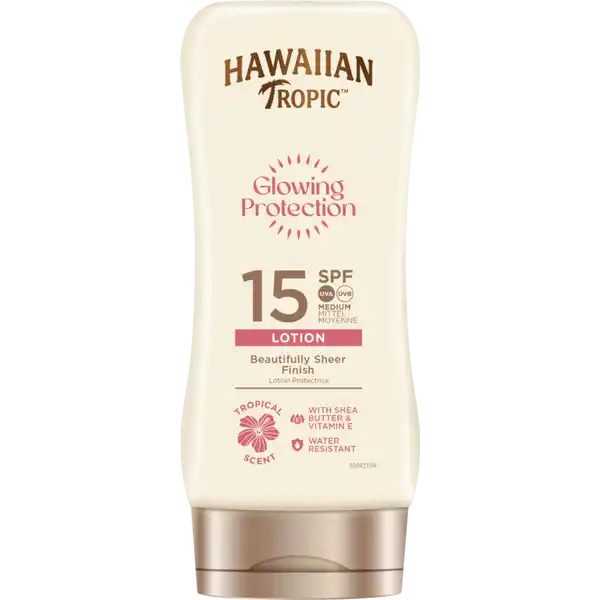 Satin Protection Sun Lotion LSF 15