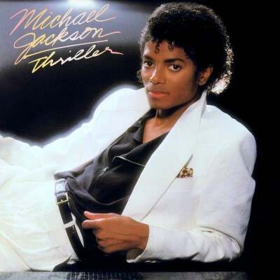 Jackson Michael - Thriller - Vinyl Lp