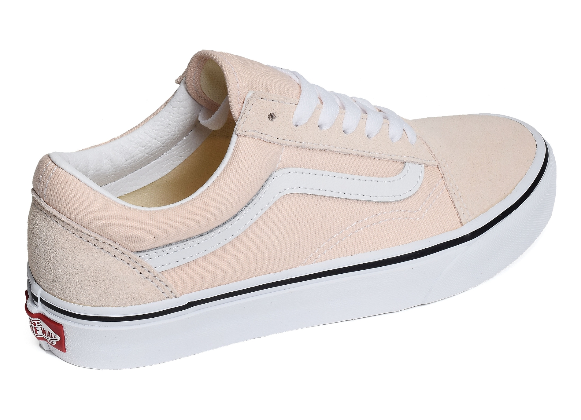 Ua old skool rose clair