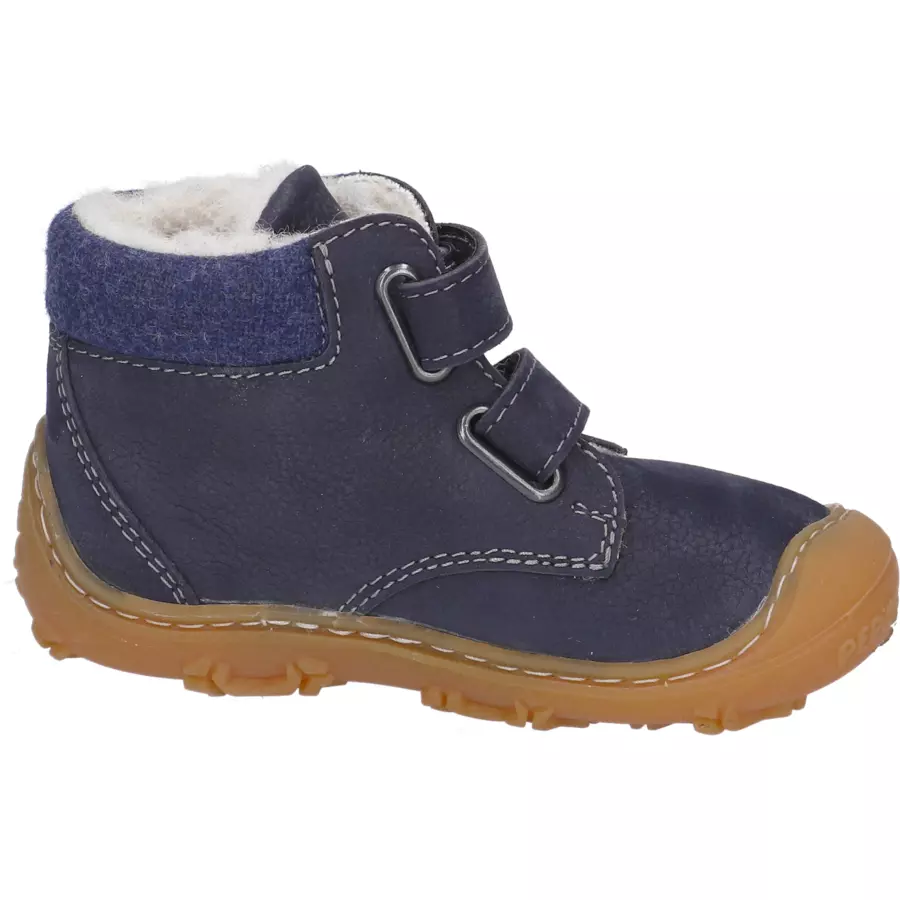 PEPINO Halbschuh Nico see (weit)