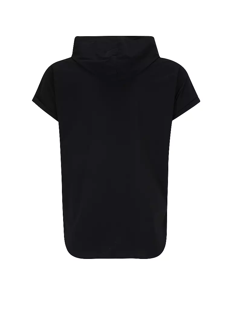 DORIS STREICH Sweatshirt schwarz