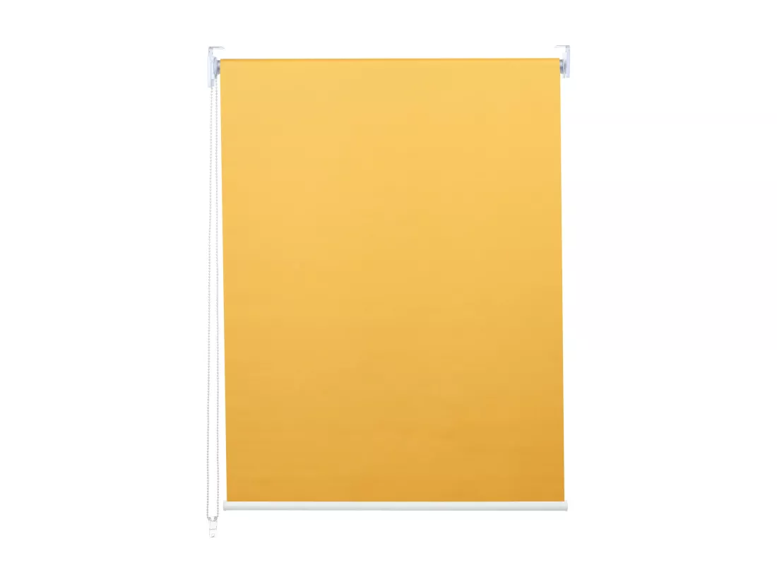Store enrouleur de fenêtre jaune 60 x 0.3 x 160 cm 04_0004582