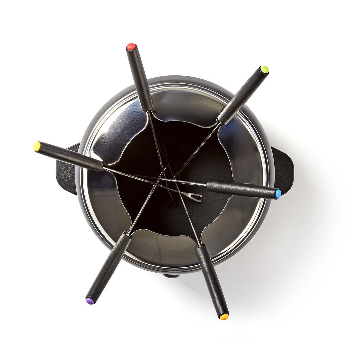 Appareil à fondue Nedis 6 personnes - 2,3L 800W