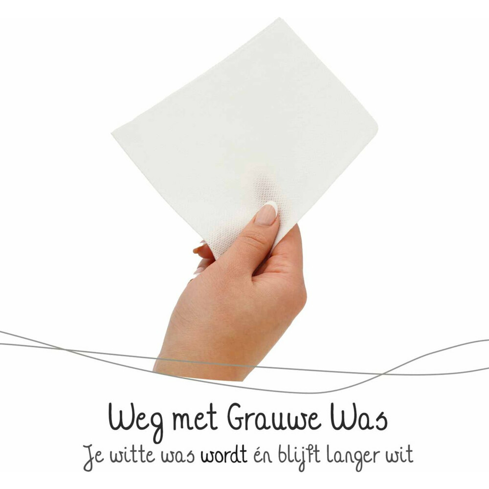 3x Cosmeau Kleurbeschermers Wasstrips 30 Wasbeurten Wit30 wasbeurten