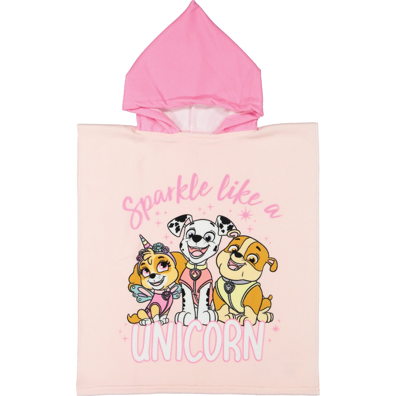 Kinder Badeponcho Paw Patrol