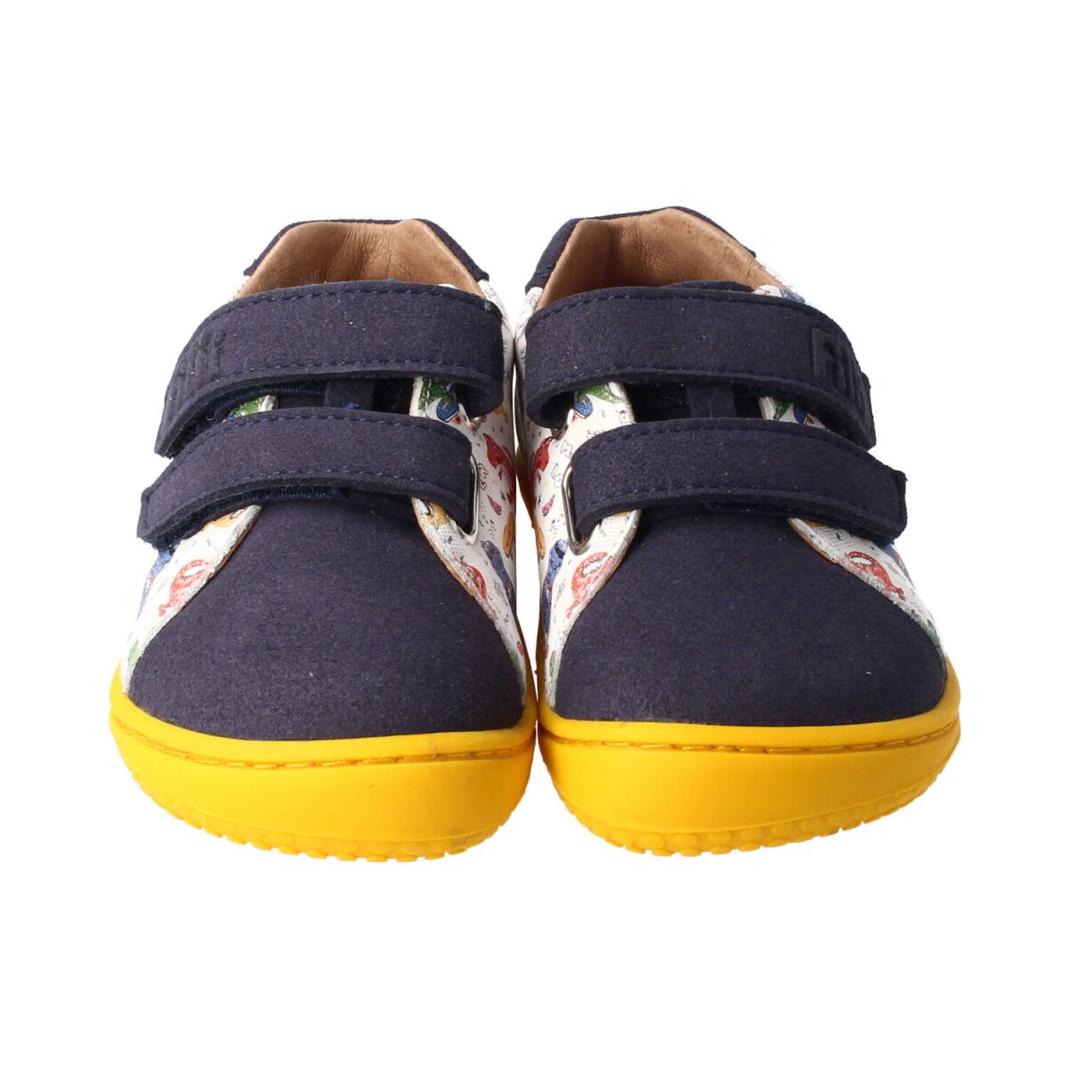 32044-22 white SOFT-WALK W nappa leather velcro Weite/W
