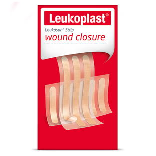 Leukoplast Eerste hulp bij Verwondingen - 9 Stuks