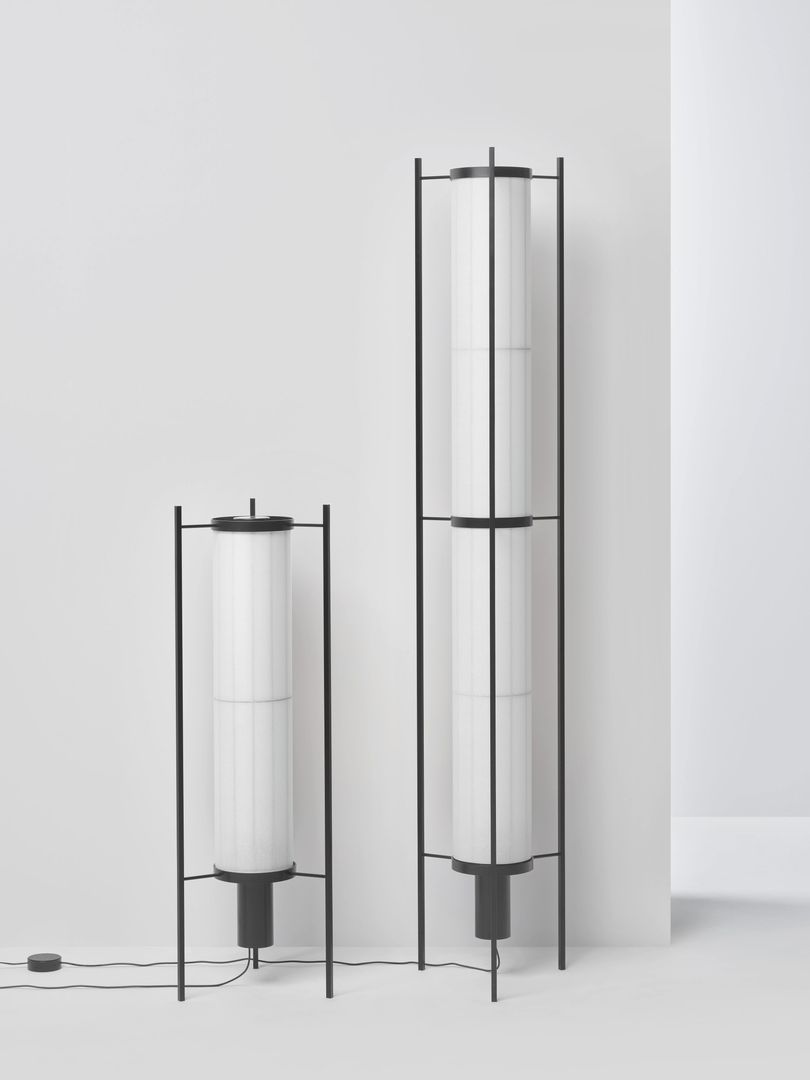 Pastoe   K-46 Vloerlamp