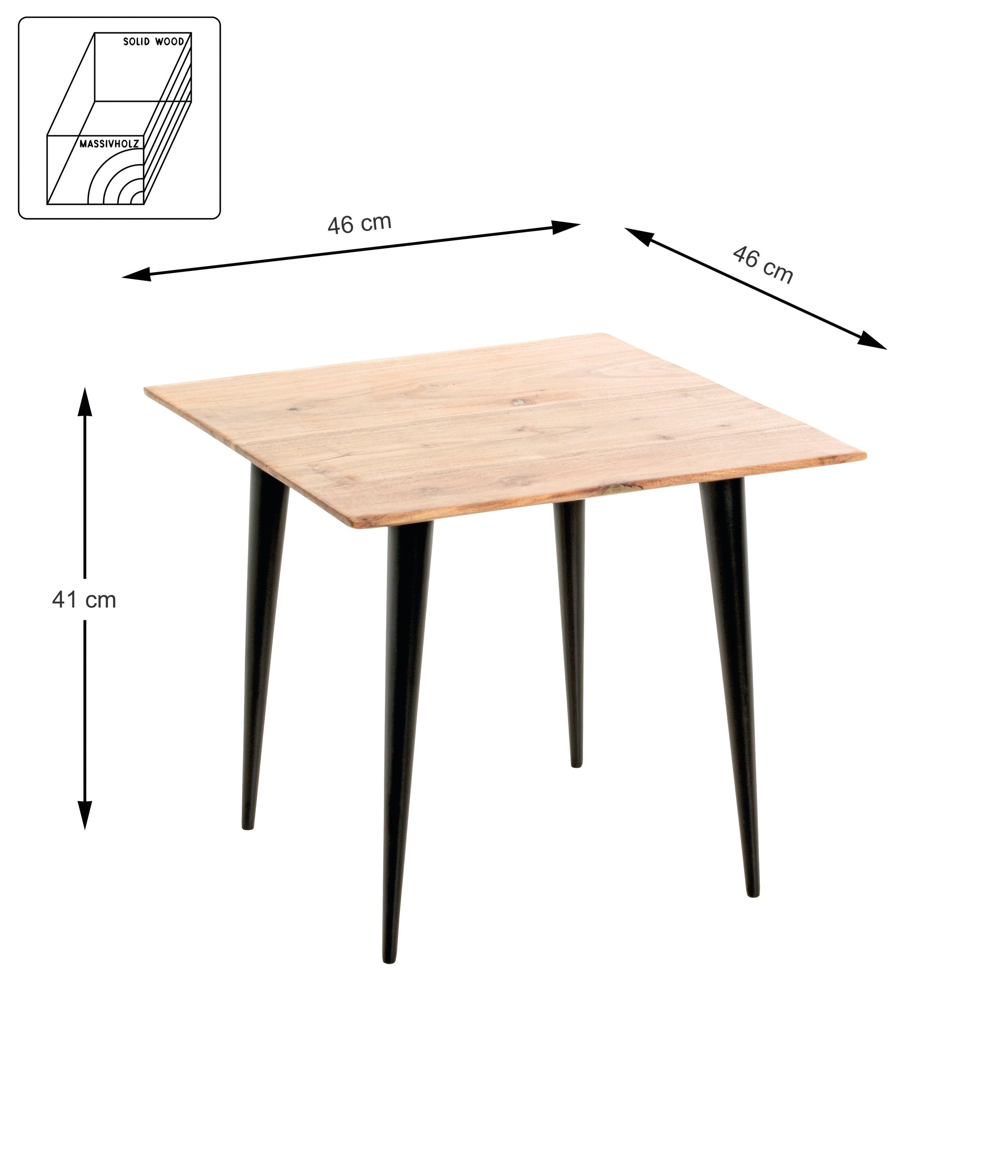 Beistelltisch