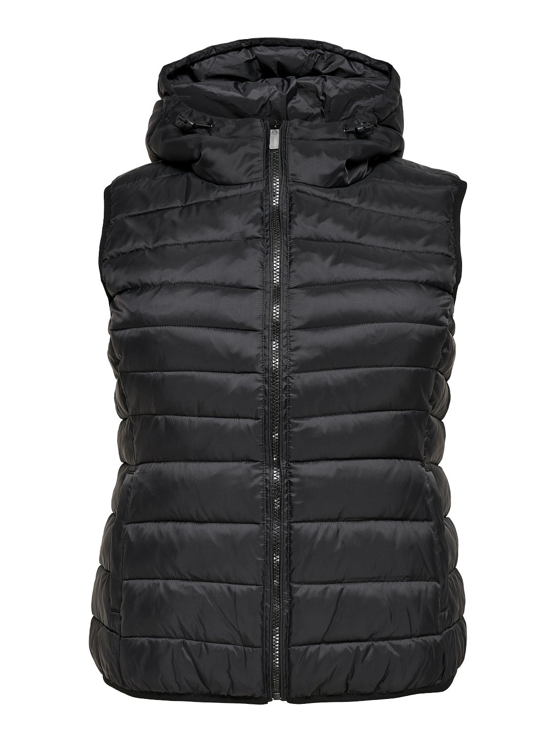 CARNEWTAHOE Daunenweste Black