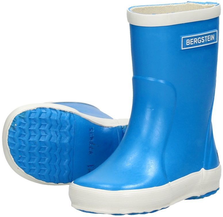 Bergstein BN Rainboot Cobalt blauw