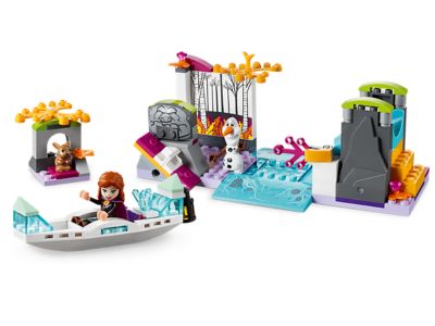 LEGO Anna’s kano-expeditie (41165)