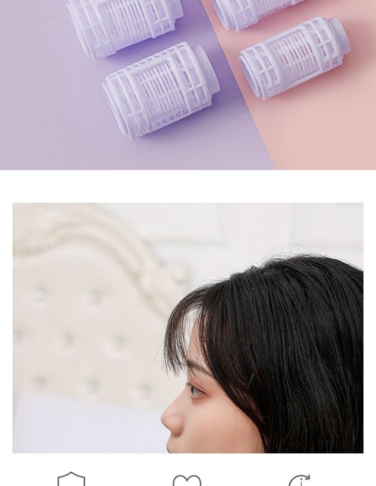 Choyu - Set: Haarroller