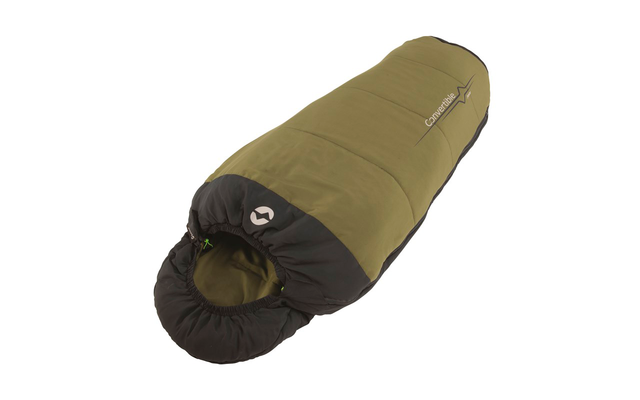 Outwell Convertible Junior Ice Schlafsack