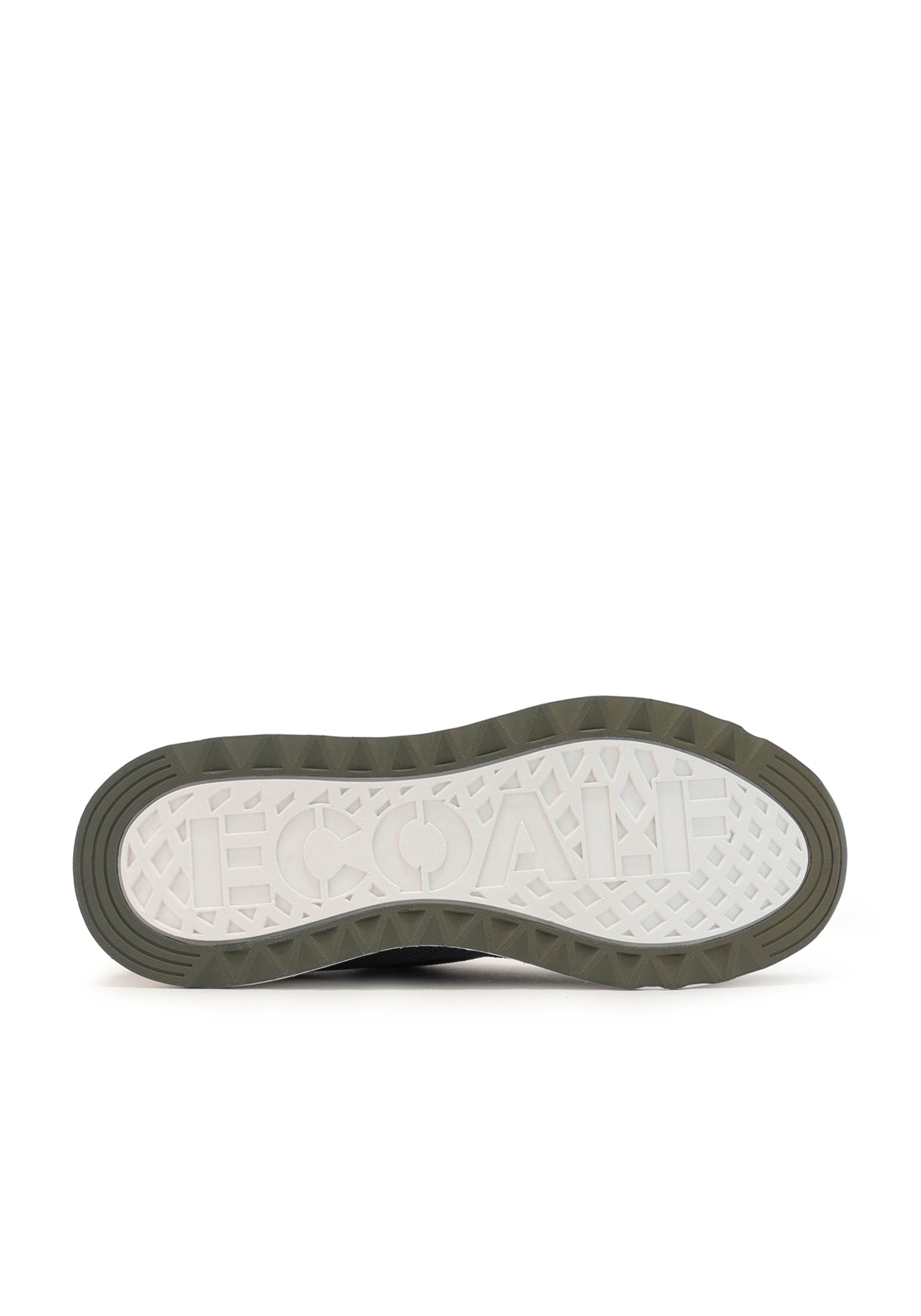 Ecoalf Sneaker Conde Knit Khaki