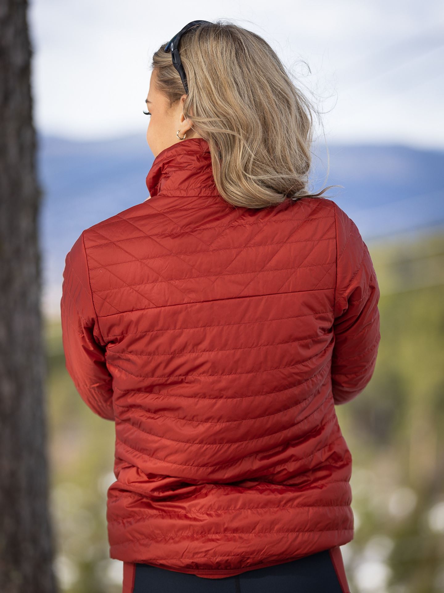 Røros Light Insulated Jacket