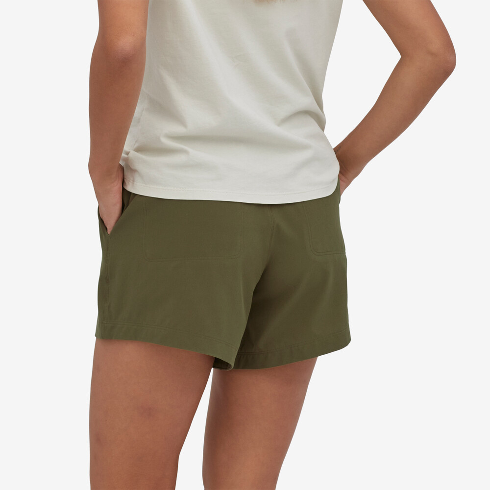 Fleetwith Damen-Shorts - 5 Zoll