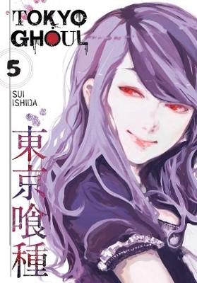 Tokyo Ghoul, Vol. 5 - Tokyo Ghoul 5 (Paperback)