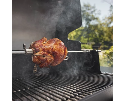 Weber Searwood Pelletsgrill