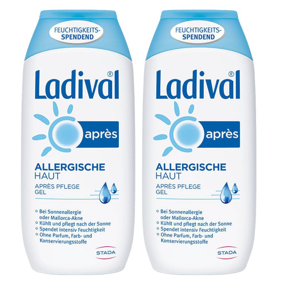 Ladival® Allergische Haut Aprés Sun Gel