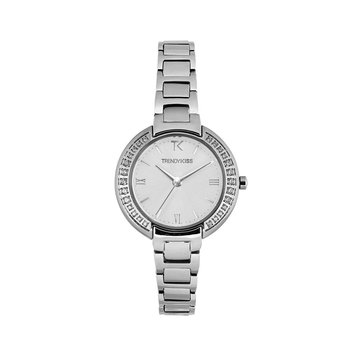 Montre analogique bracelet acier inoxydable ARIETE